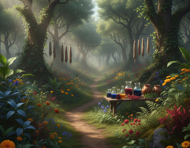 A Legacy Woven in Nature