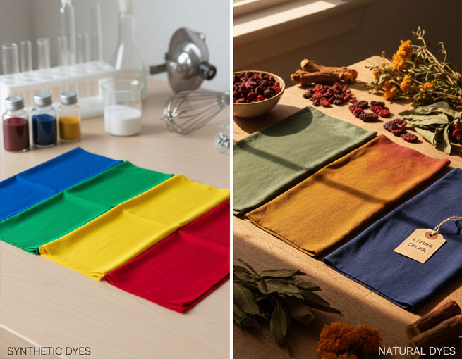 Living Color creating a sophisticated and calming atmosphere in your living space.